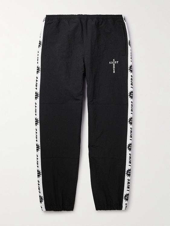 Black sweatpants from Saint Mxxxxxx