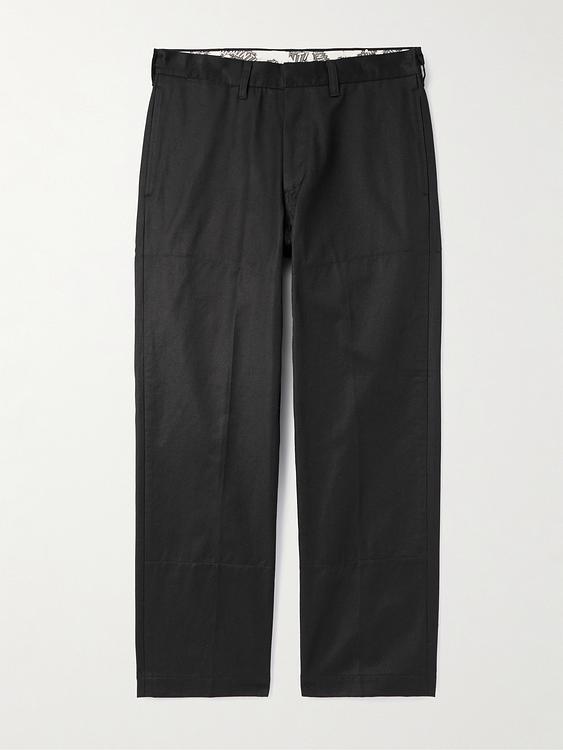 Black casual trousers from Saint Mxxxxxx