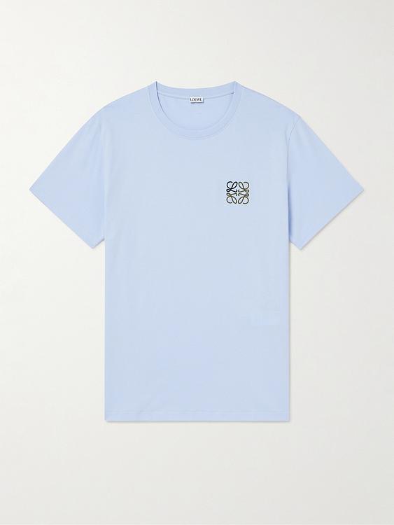 Light blue t-shirt from Loewe