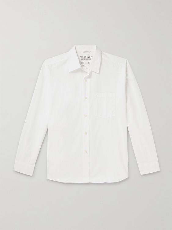 White casual shirt from Mfpen
