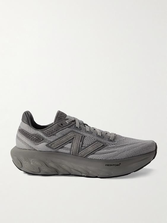 Grey sneakers from New Balance