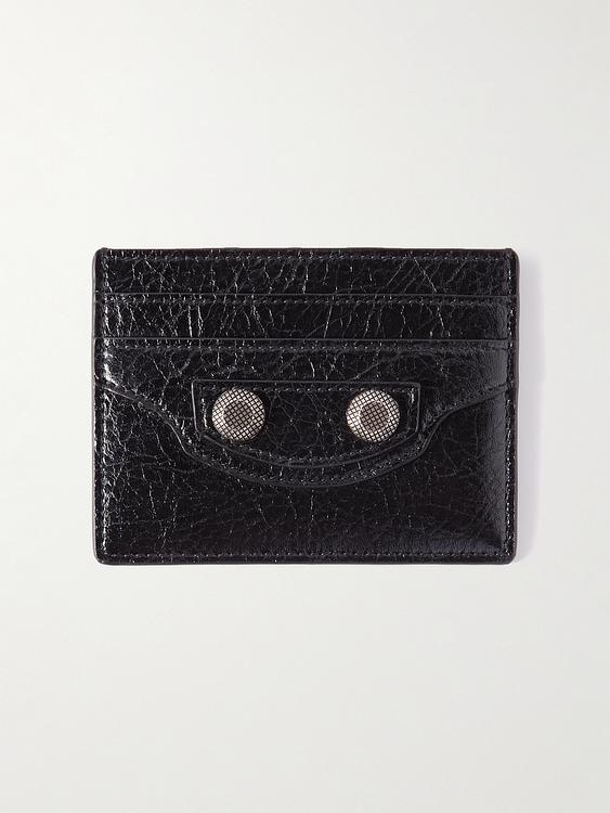 Black wallet from Balenciaga