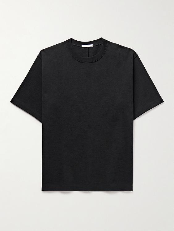Black t-shirt from The Row