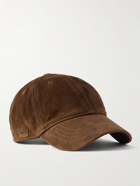Brown cap from Polo Ralph Lauren