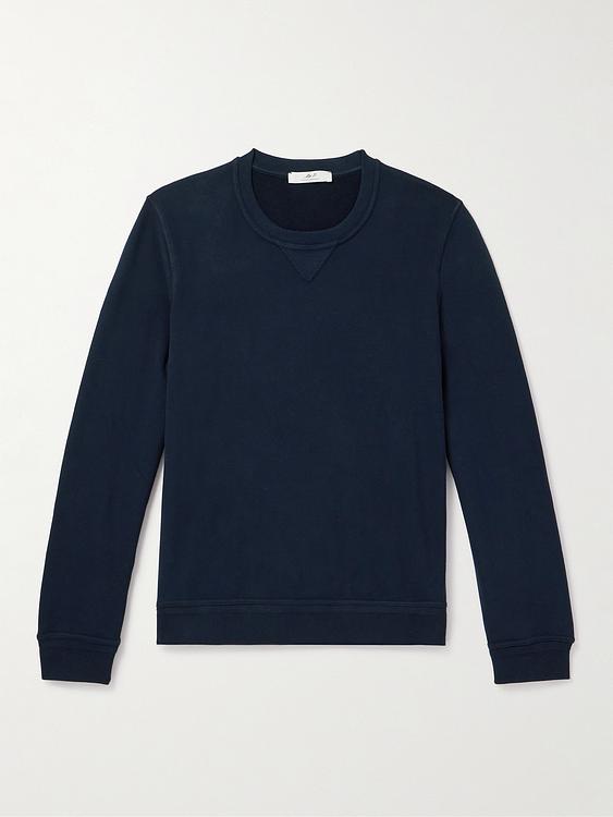 Black sweatshirt from Mr P.