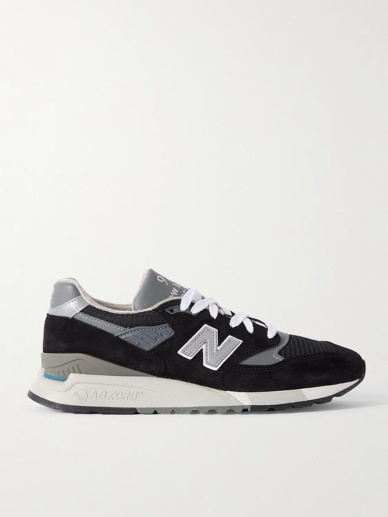 Multicolor sneakers from New Balance