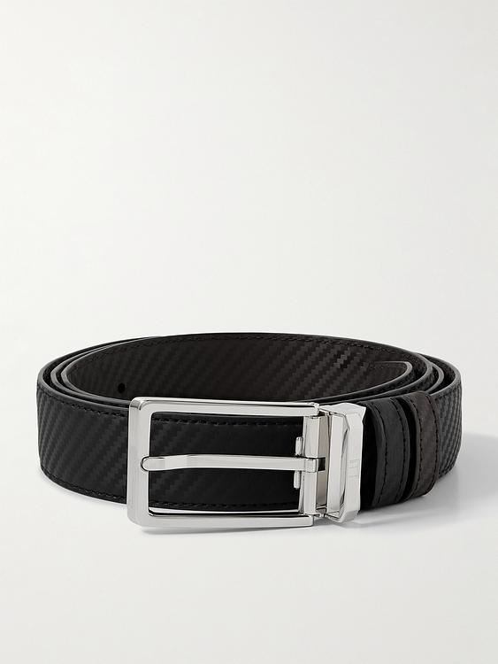 Print black belt from Dunhill
