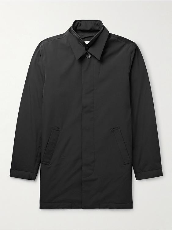 Black casual jacket from NN07