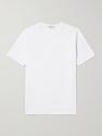 White t-shirt from Gabriela Hearst