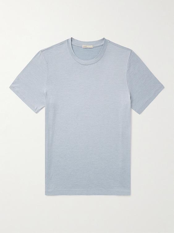 Light blue t-shirt from Onia