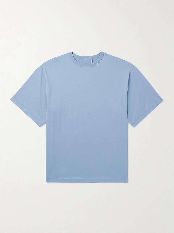 Light blue t-shirt from Kaptain Sunshine