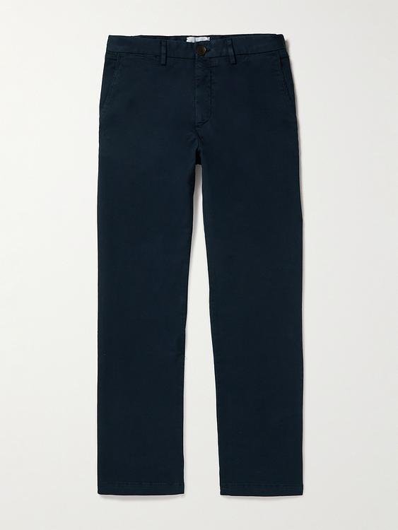 Black chinos from Mr P.