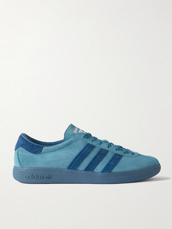 Dark blue sneakers from Adidas Originals