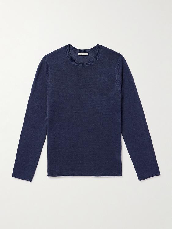 Dark blue sweatshirt from Onia