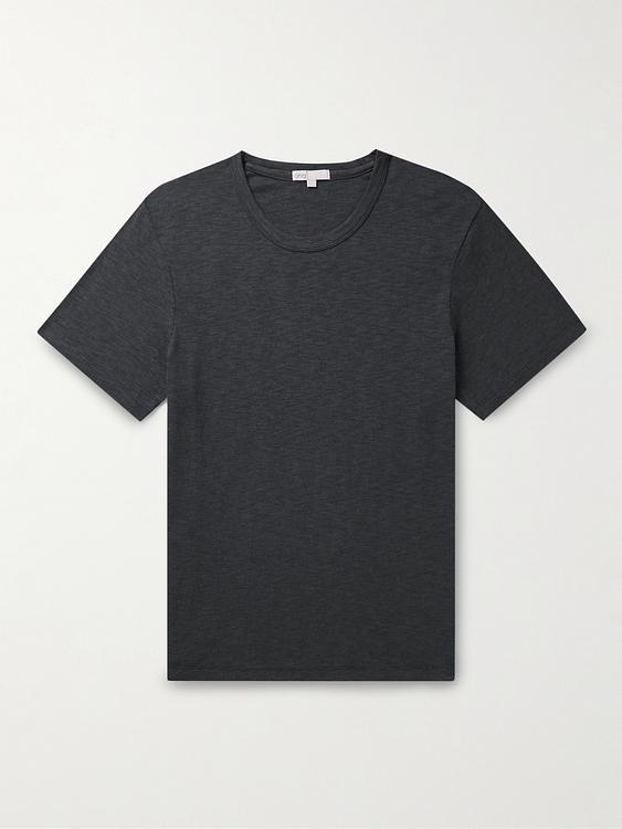 Dark grey t-shirt from Onia
