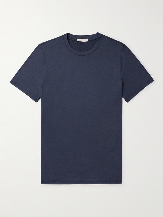 Dark grey t-shirt from Onia