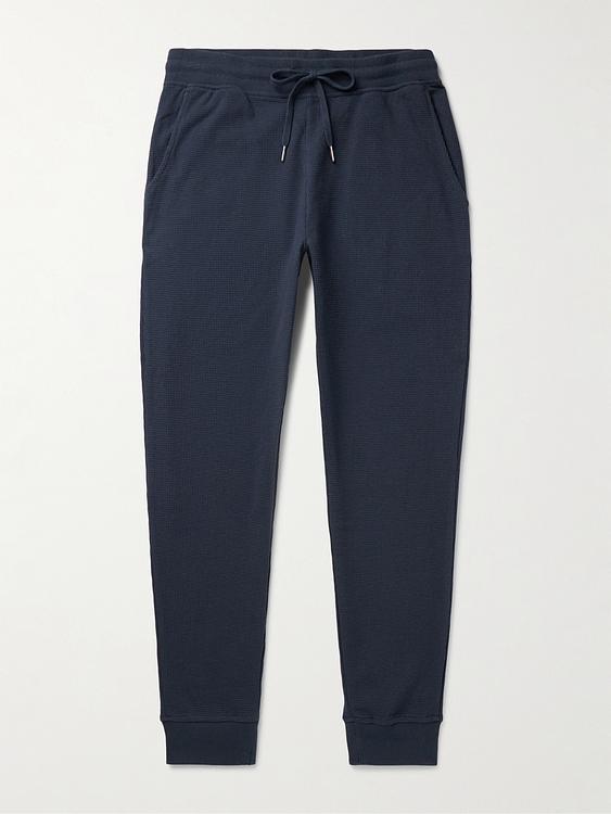 Black sweatpants from Onia