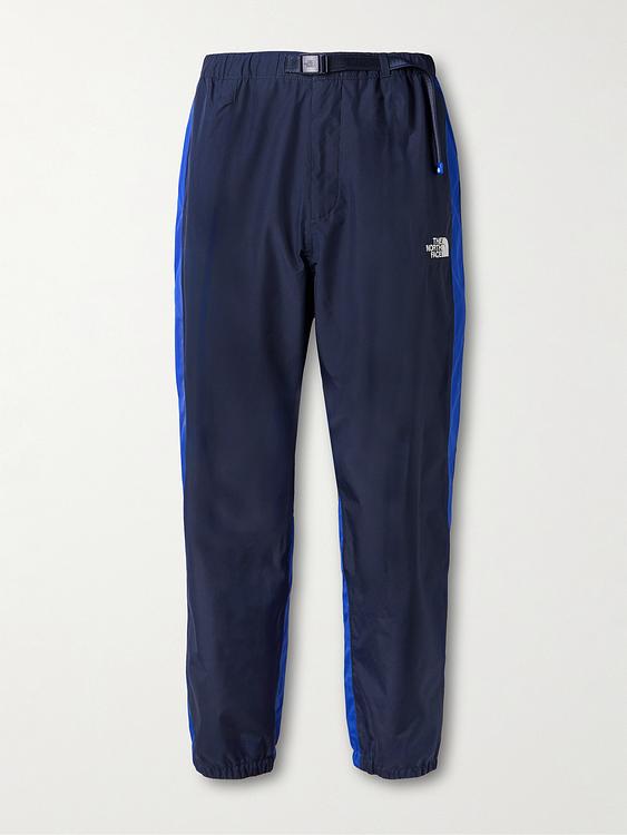 Dark blue casual trousers from The North Face
