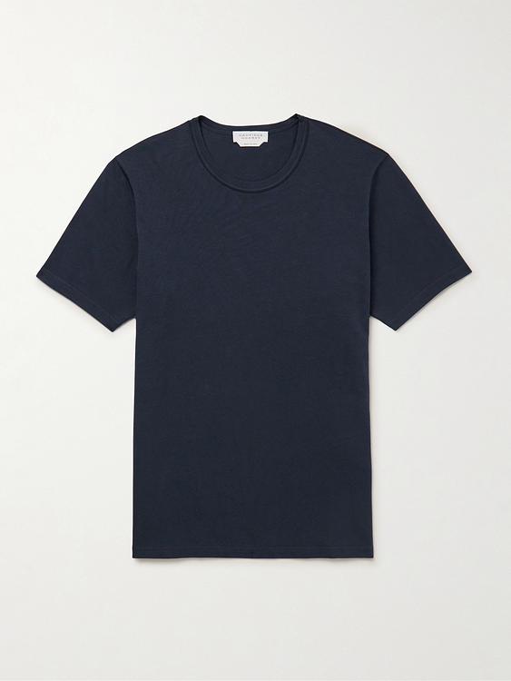 Black t-shirt from Gabriela Hearst