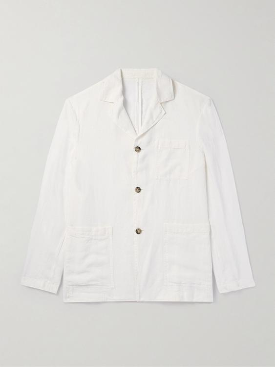 White casual shirt from Altea