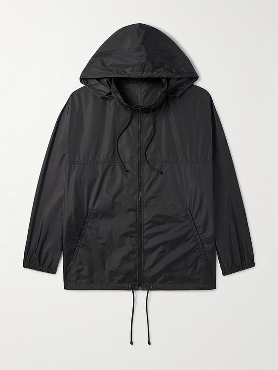 Black casual jacket from The Row