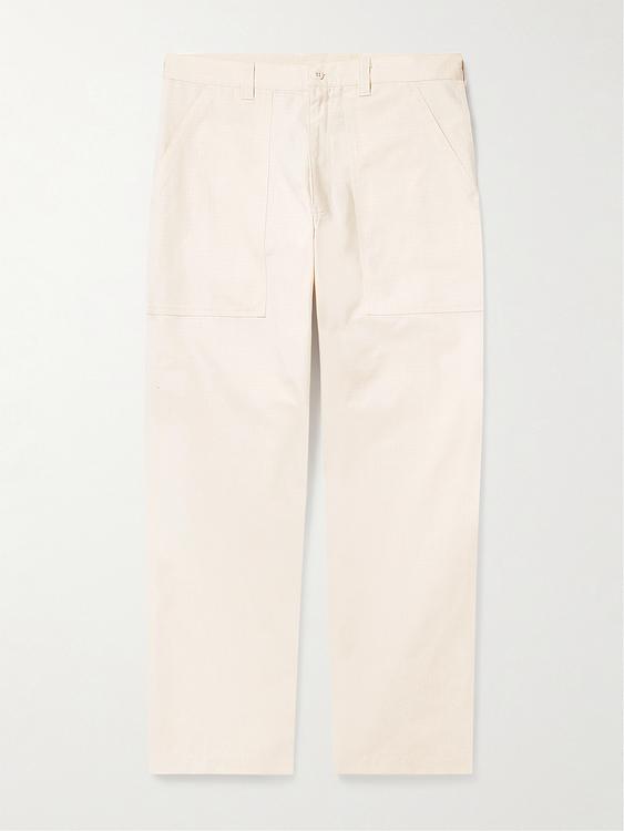 White chinos from Randy's Garments