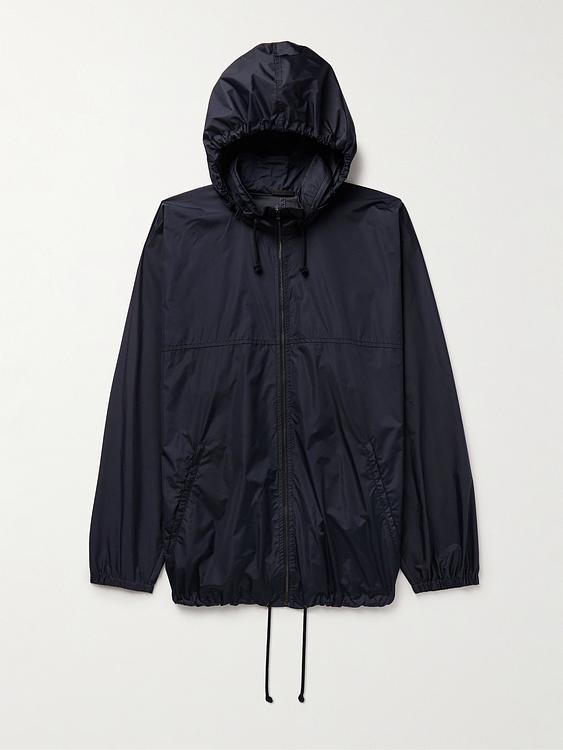 Black casual jacket from The Row