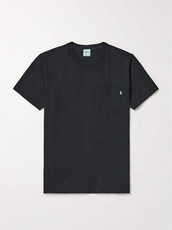 Dark grey t-shirt from Randy's Garments