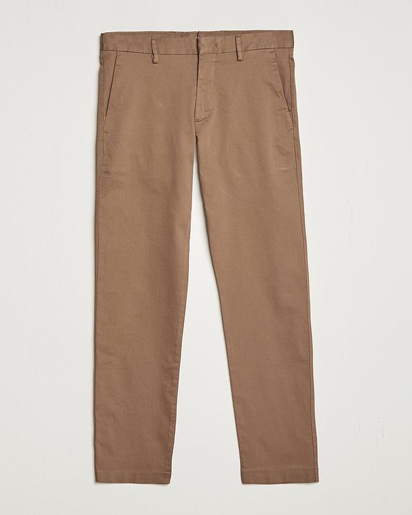 Brown chinos from NN07