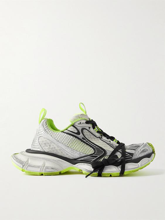 Multicolor sneakers from Balenciaga