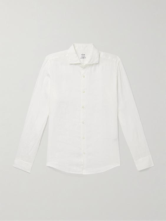 White casual shirt from Altea