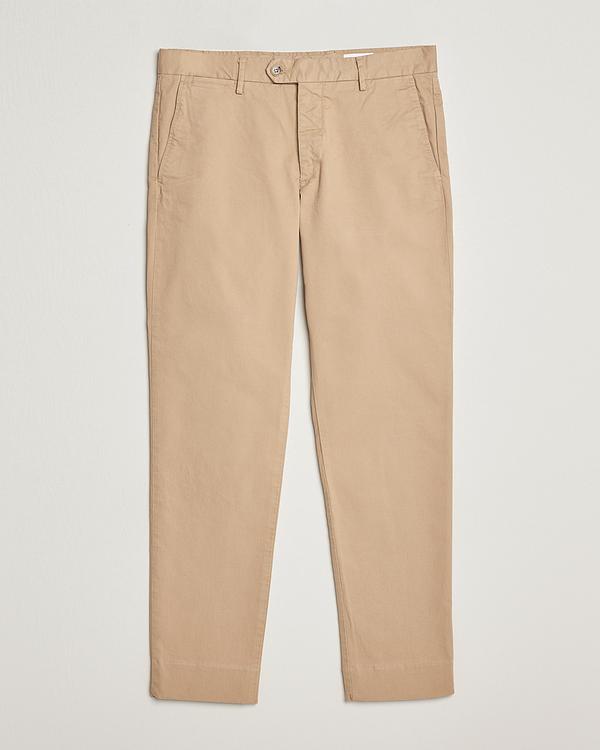 Taupe chinos from NN07