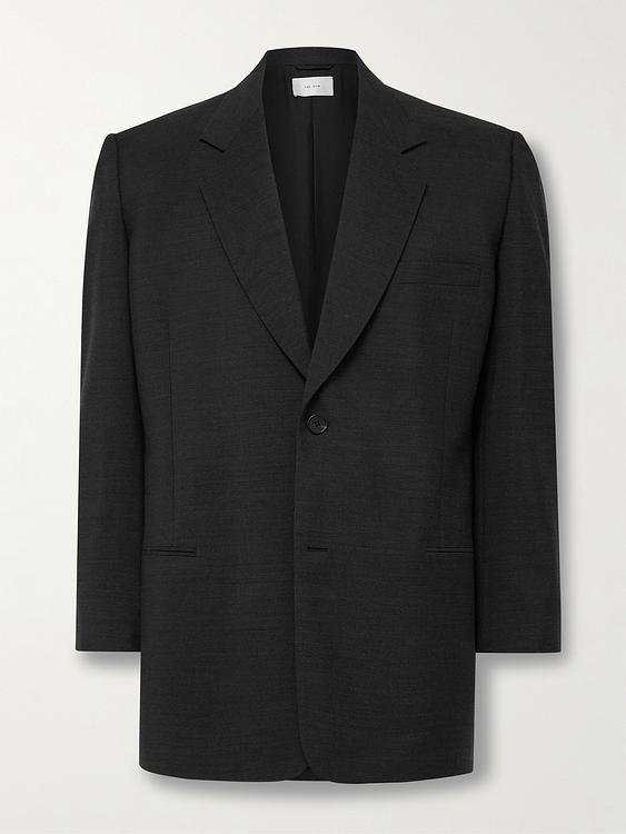 Black blazer from The Row
