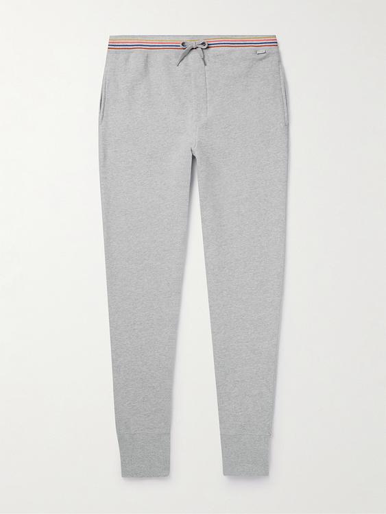 Grey sweatpants from Paul Smith
