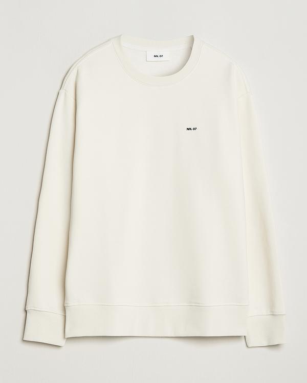 White sweatshirt from NN07