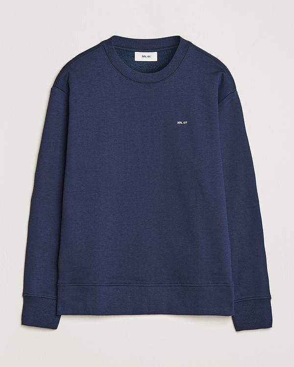 Dark blue sweatshirt from NN07