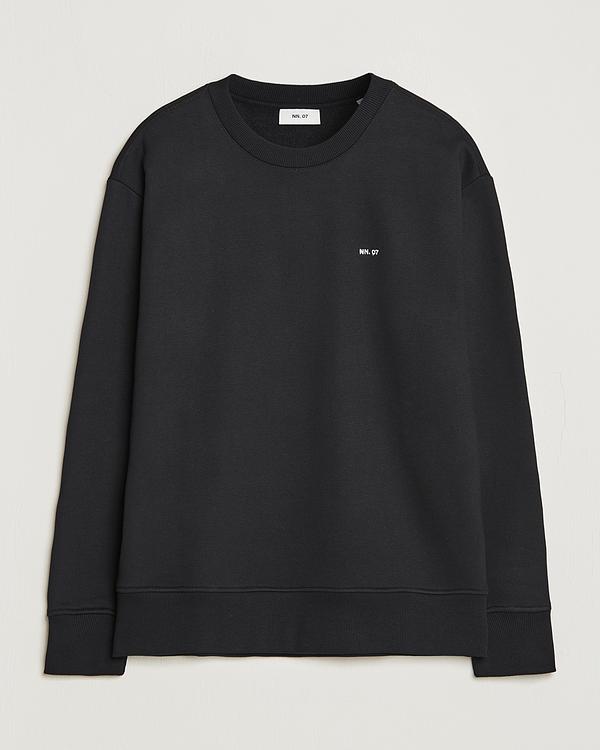 Black sweatshirt from NN07
