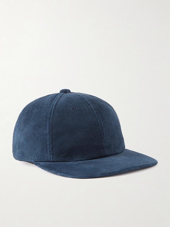 Dark blue cap from Beams Plus