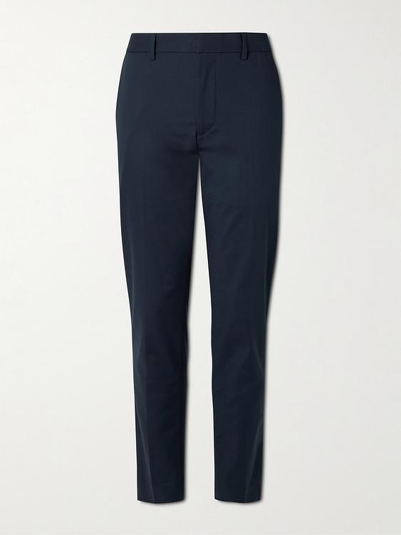 Black formal trousers from Club Monaco