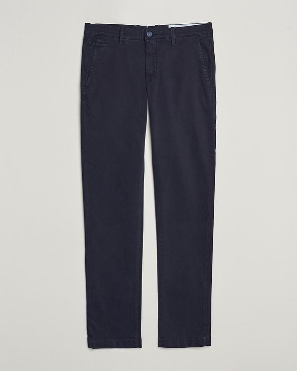 Black chinos from Jacob Cohën
