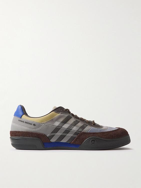 Dark grey sneakers from Adidas Originals
