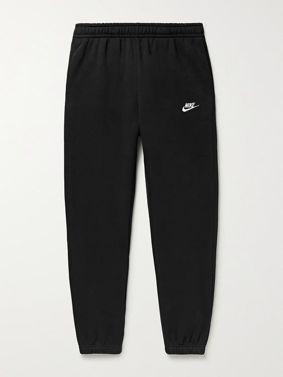 Black sweatpants from Nike