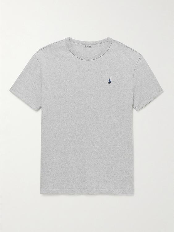 Grey t-shirt from Polo Ralph Lauren