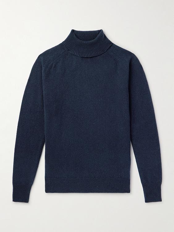 Black sweatshirt from Lardini