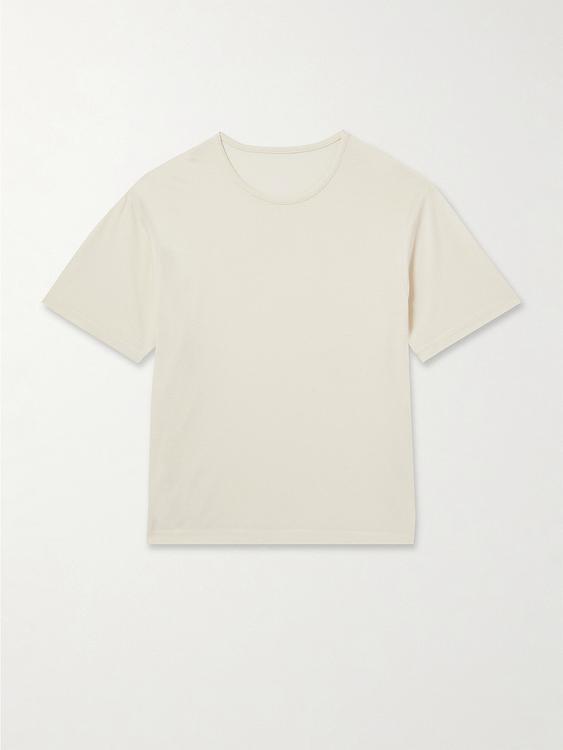 White t-shirt from Stòffa