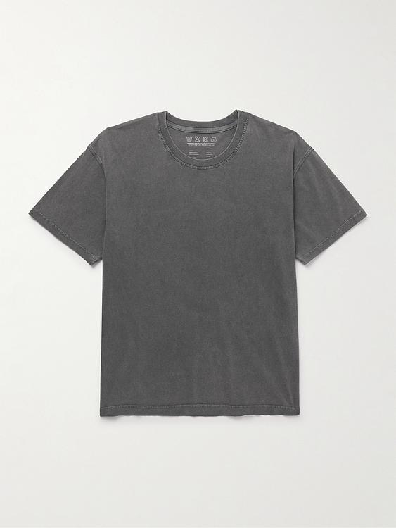 Dark grey t-shirt from Mfpen