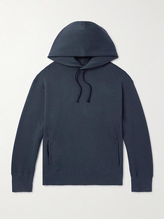 Dark grey hooded sweatshirt from Stòffa