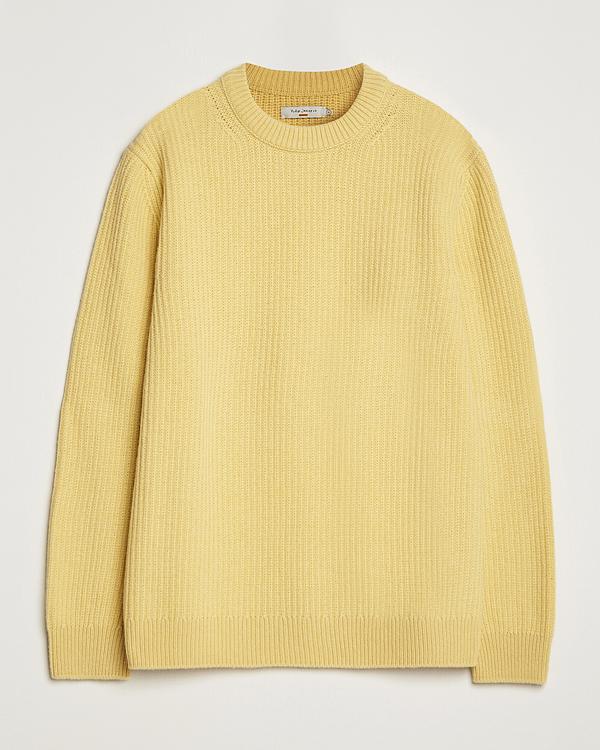 Beige sweater from Nudie Jeans