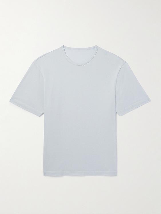 Light blue t-shirt from Stòffa