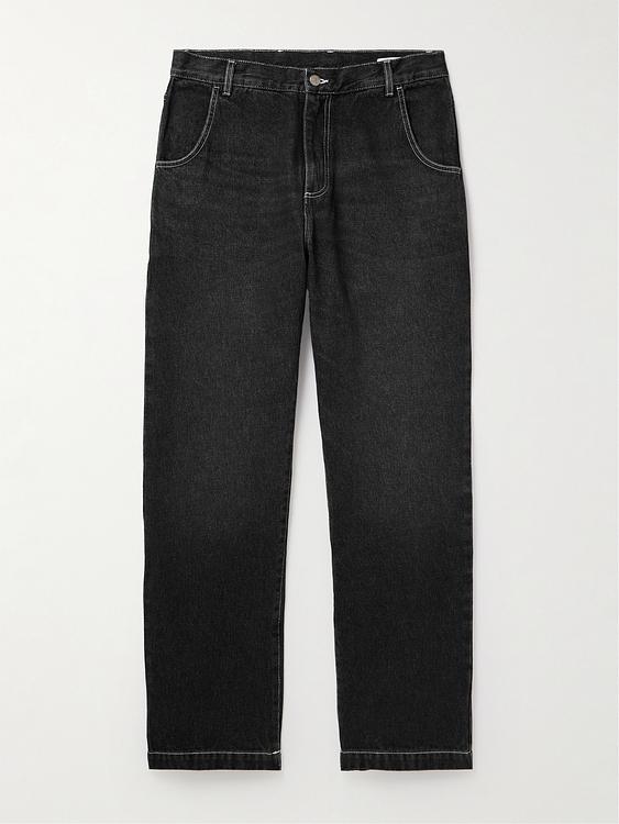 Black jeans from Mfpen